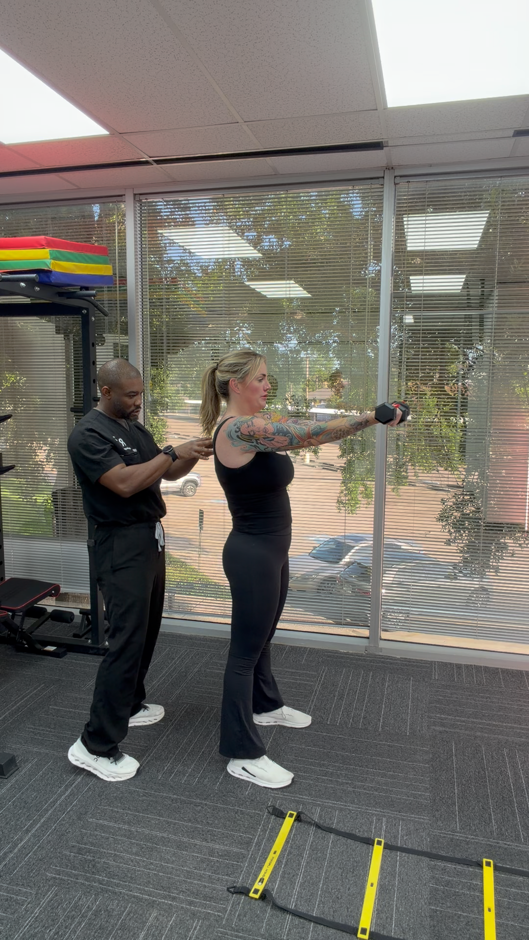 R2 Training — Kinetic Bench 5