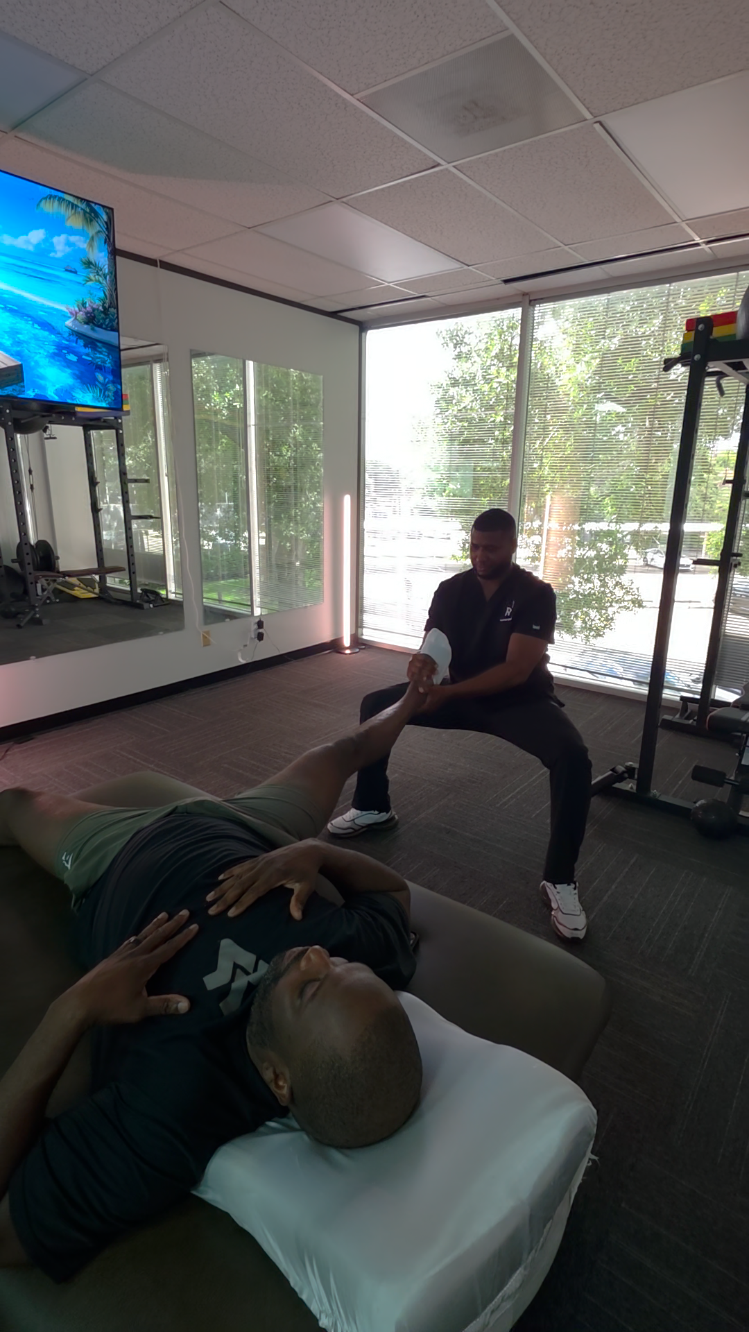 R2 Training — Kinetic Bench 6