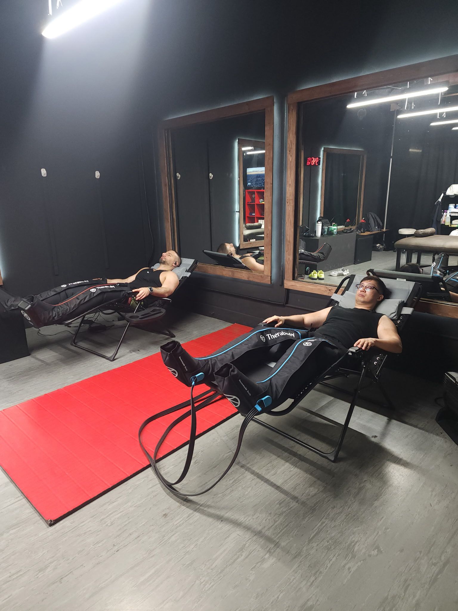 Therabody JetBoots PRO+ Detail