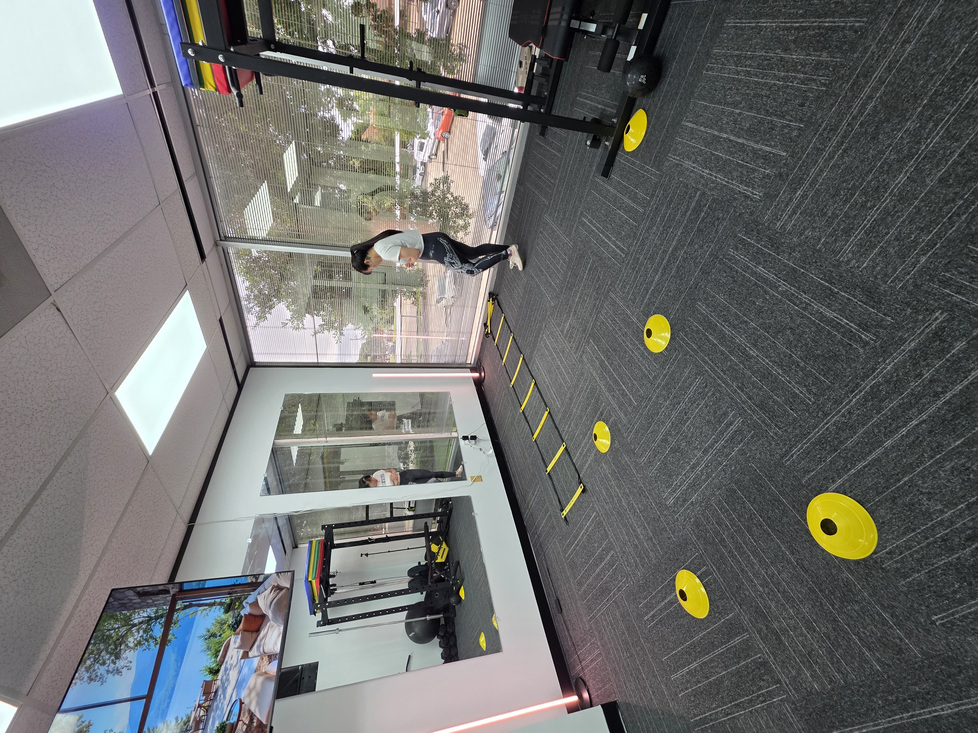 R2 Training — Agility Ladder Drills