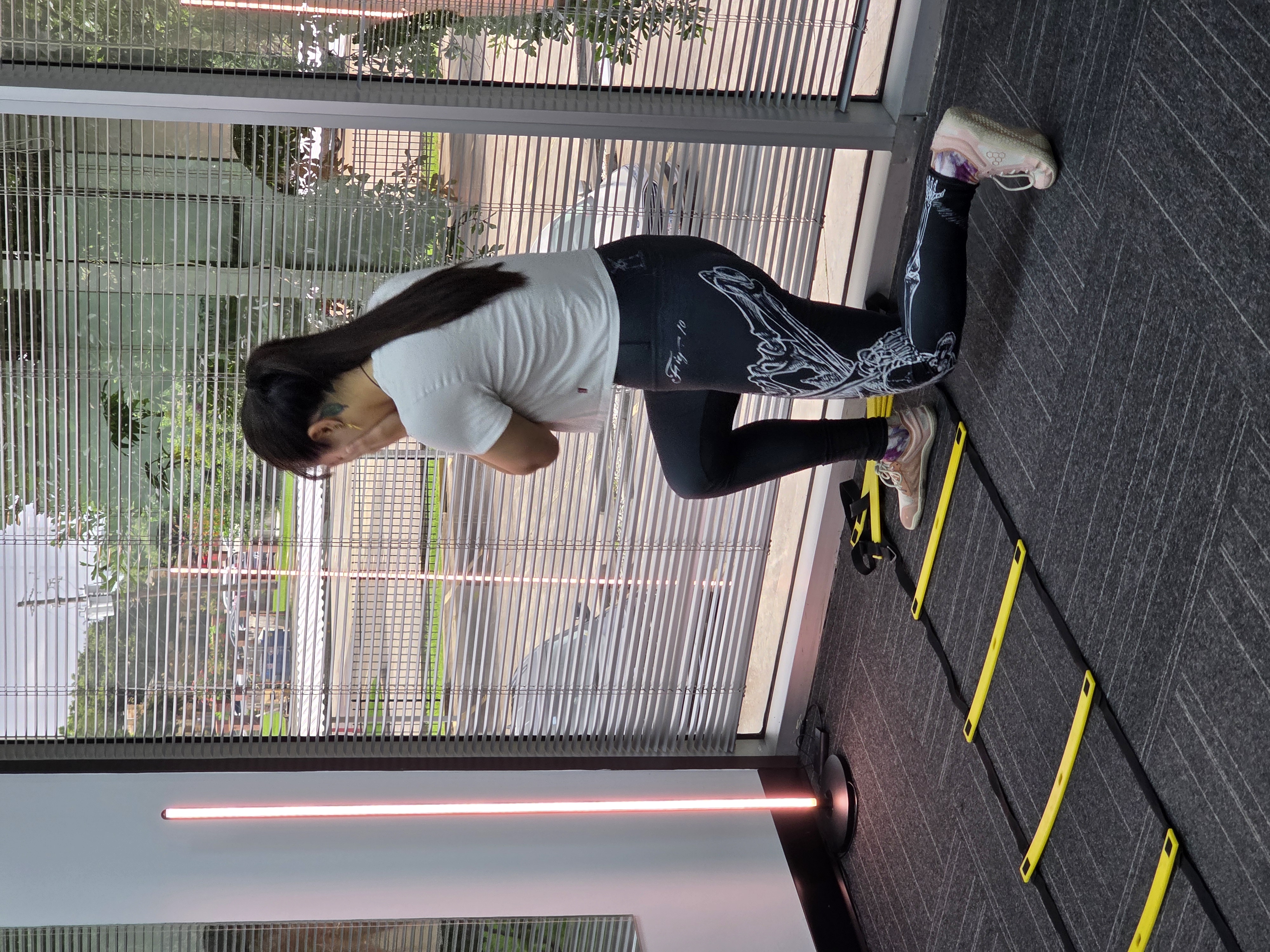 R2 Training — Lunge Protocol